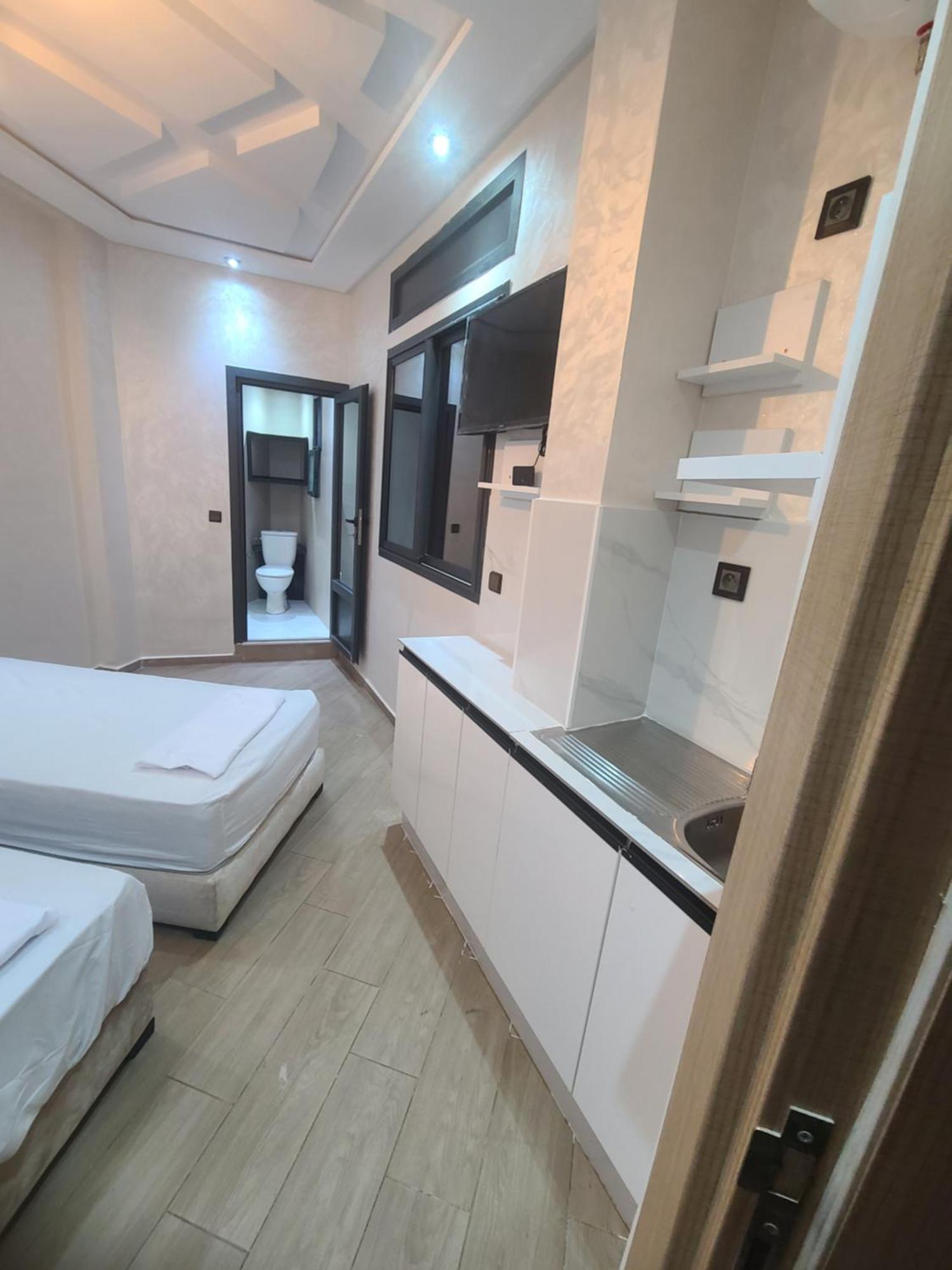 Elhoceima Vip Appartement Al Hoceïma Exteriér fotografie