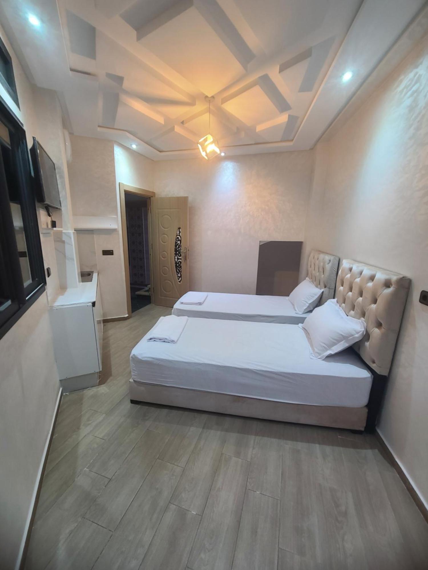 Elhoceima Vip Appartement Al Hoceïma Exteriér fotografie
