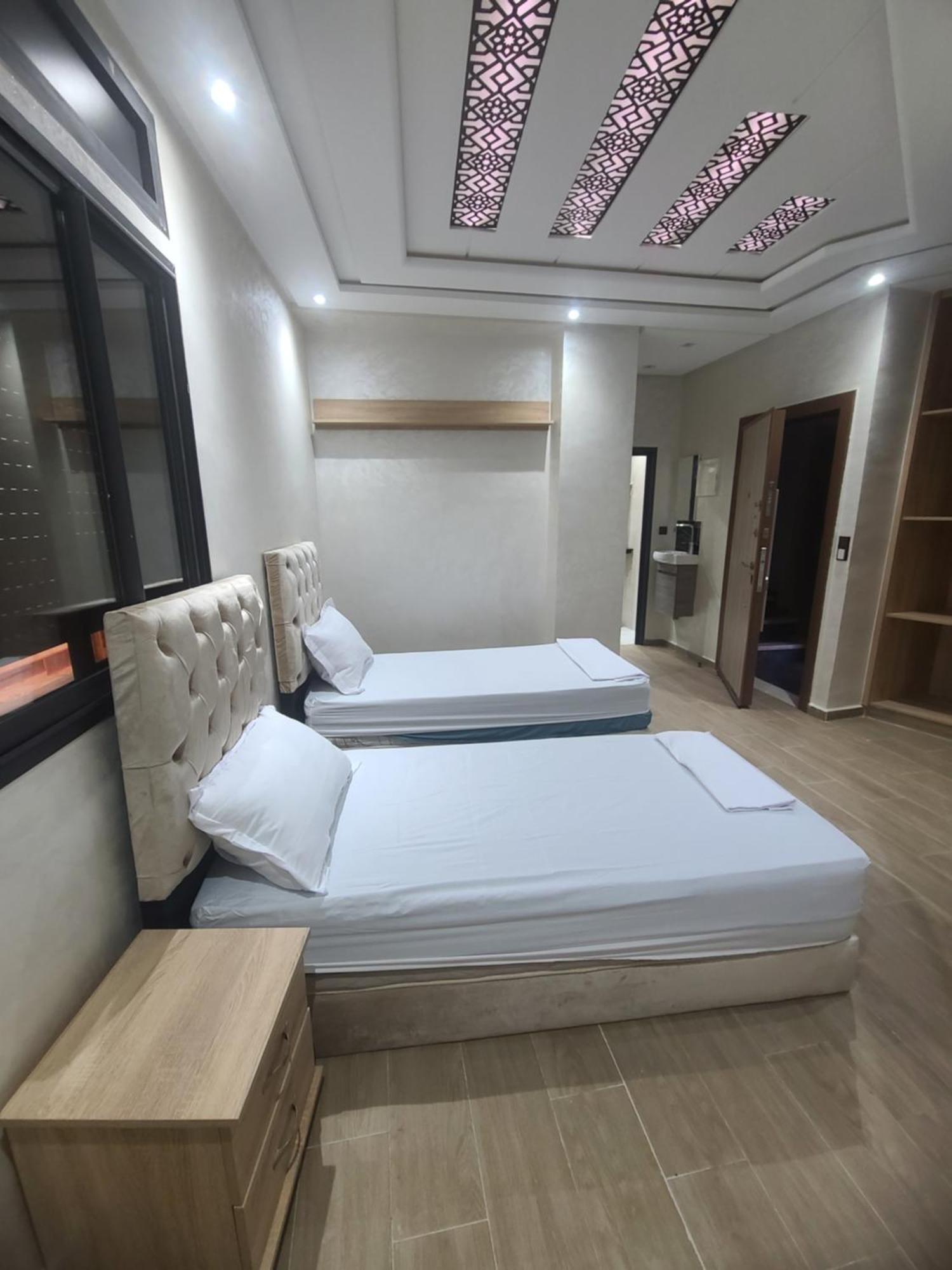 Elhoceima Vip Appartement Al Hoceïma Exteriér fotografie